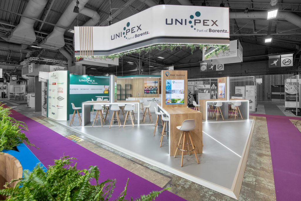 UNIPEX BARENTZ - Salon EUROCOAT 2024 - Atypic Only