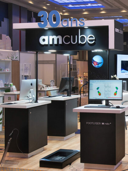 AM CUBE 1 ENTRETIEN DE LA PODOLOGIE DISNEYLAND PARIS