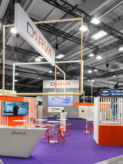 DARVA 1 EQUIP AUTO 2025