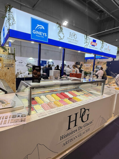 GINEYS 2 SALON ALPIN 2025