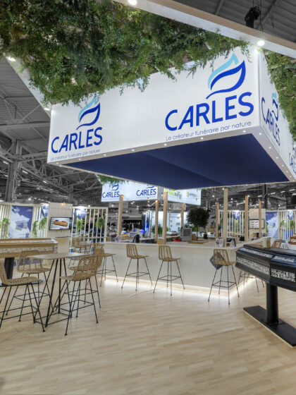 CARLES FUNERAIRE PARIS 2025