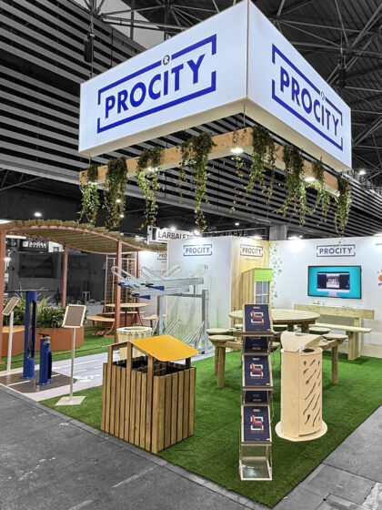 PROCITY PAYSALIA 2025