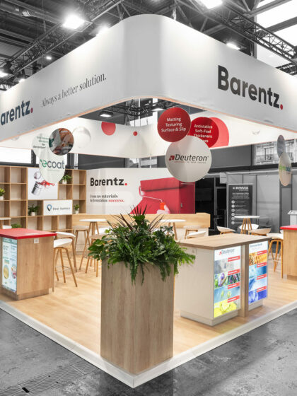 BARENTZ 1 EUROCOAT26 light