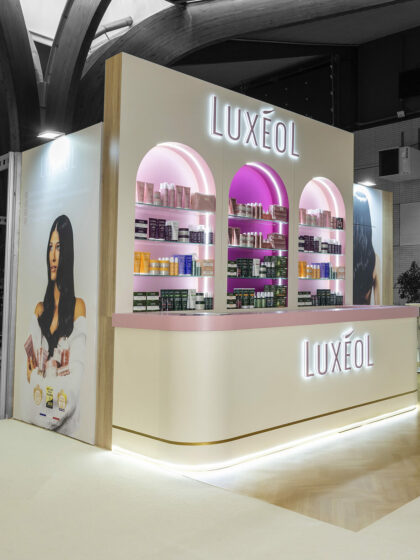 LUXEOL - HAIR PROJECT