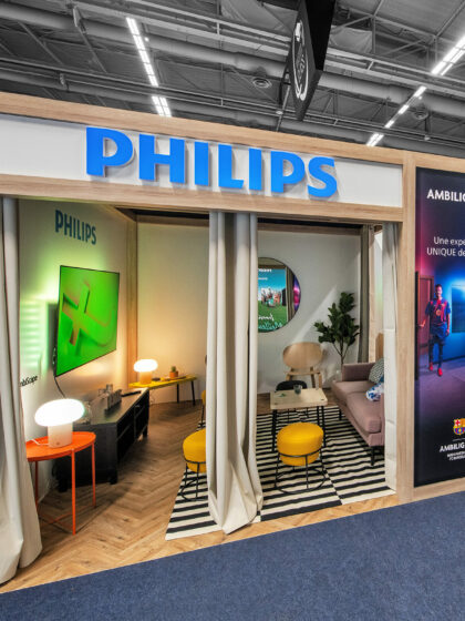 PHILIPS 1 light FNAC DARTY 2026