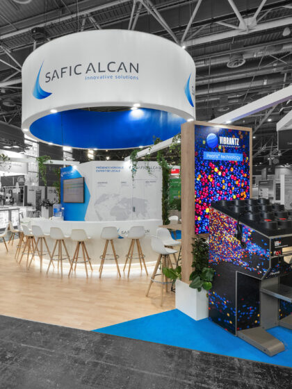 SAFIC ALCAN 1 EUROCOAT 26 light