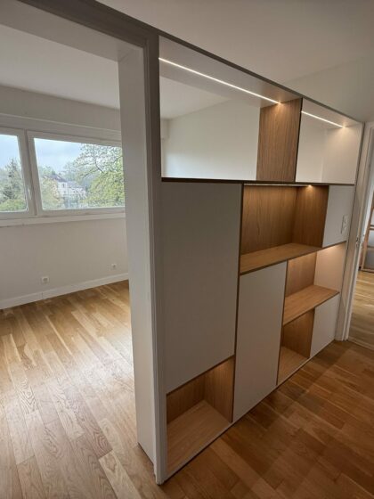 Aménagement Intérieur Poissy Moulinet