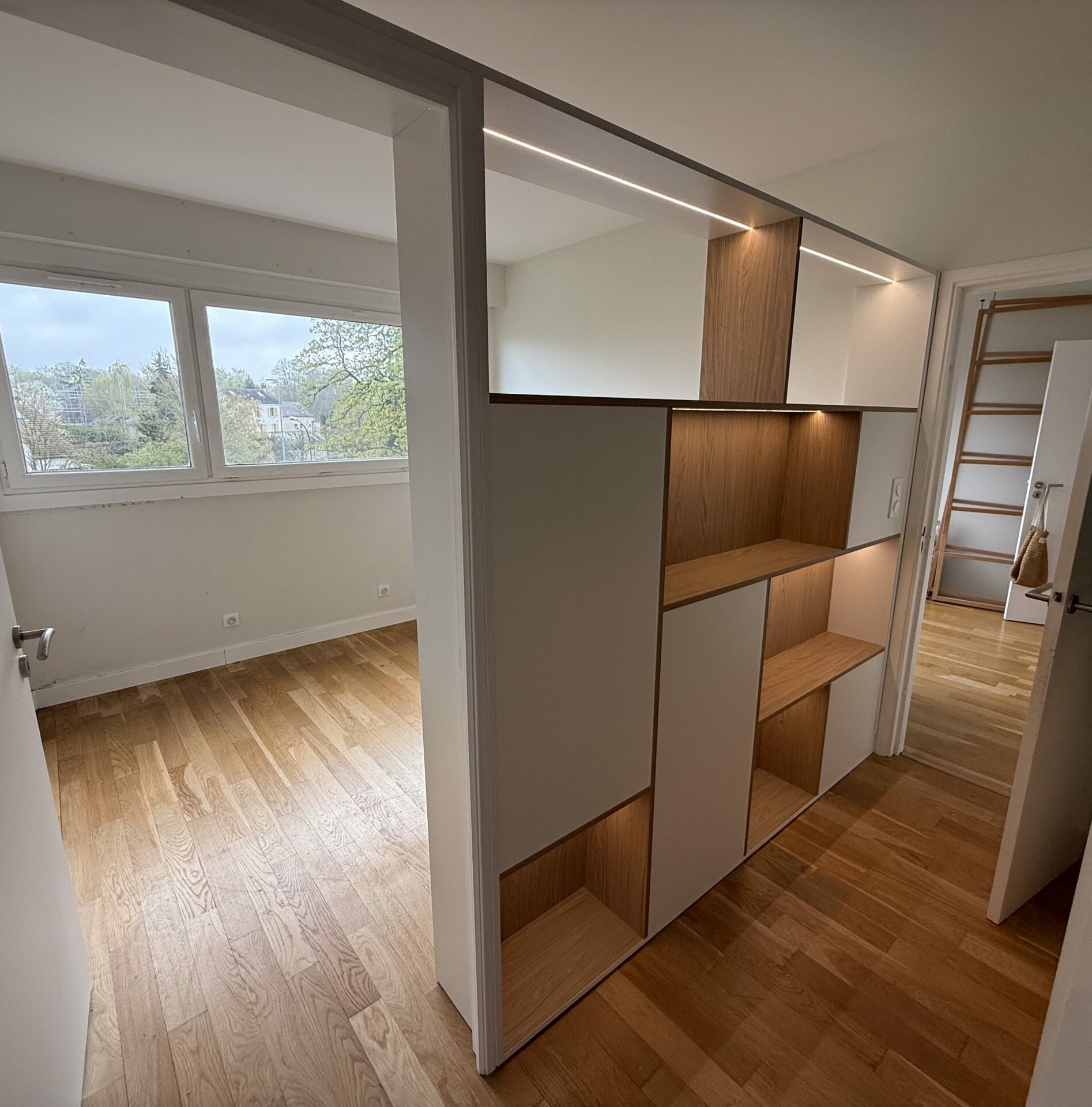 Aménagement Intérieur Poissy Moulinet